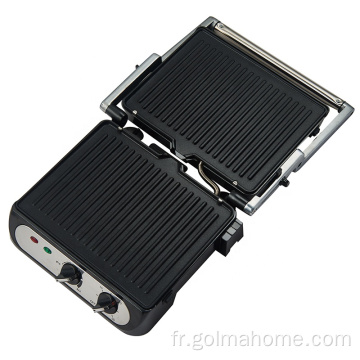 Contact Grill Toaster Steak / Sandwich Maker Maker Burger Diet Bas Barbec Grill BBQ Gridle Grill